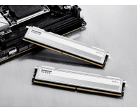 KLEVV 16GB (1x16GB) 5600 CL30 Fit V White - 1580899 - zdjęcie 12